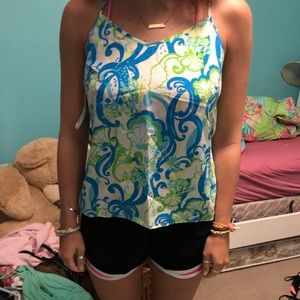 Lilly Pulitzer tank top